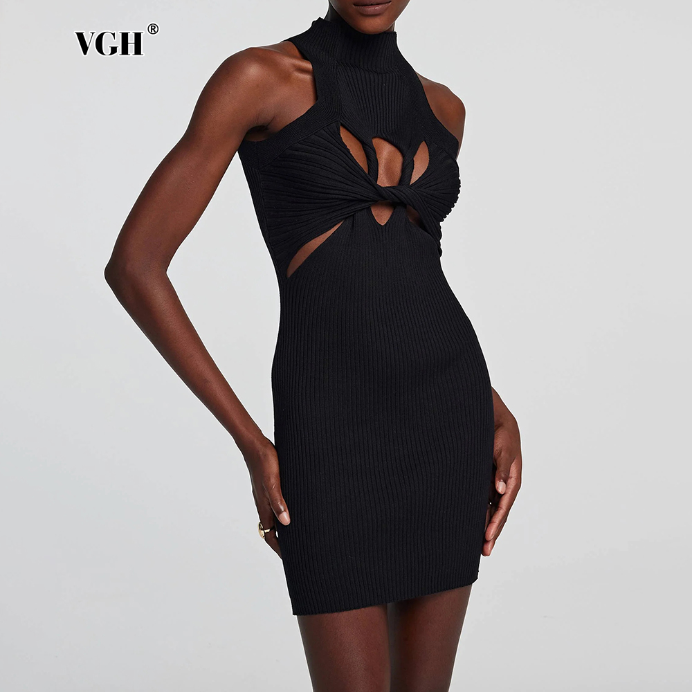 Winter Clothing Women'S - Vgh emagrecimento sexy oco para fora