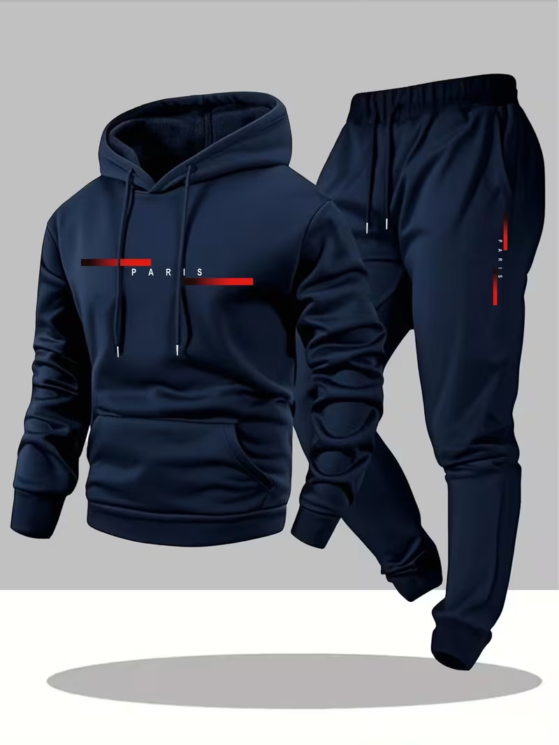 Winter Clothing Outdoor - Conjunto Masculino Mais Vendido e Moderno