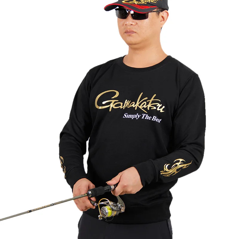 Winter Clothing Brand - Nova Chegada 2025 Camisas de Pesca