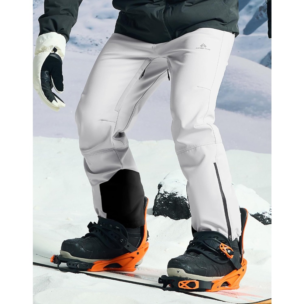 Ski Pants Waterproof - Calças de Esqui Masculinas Pioneer Camp