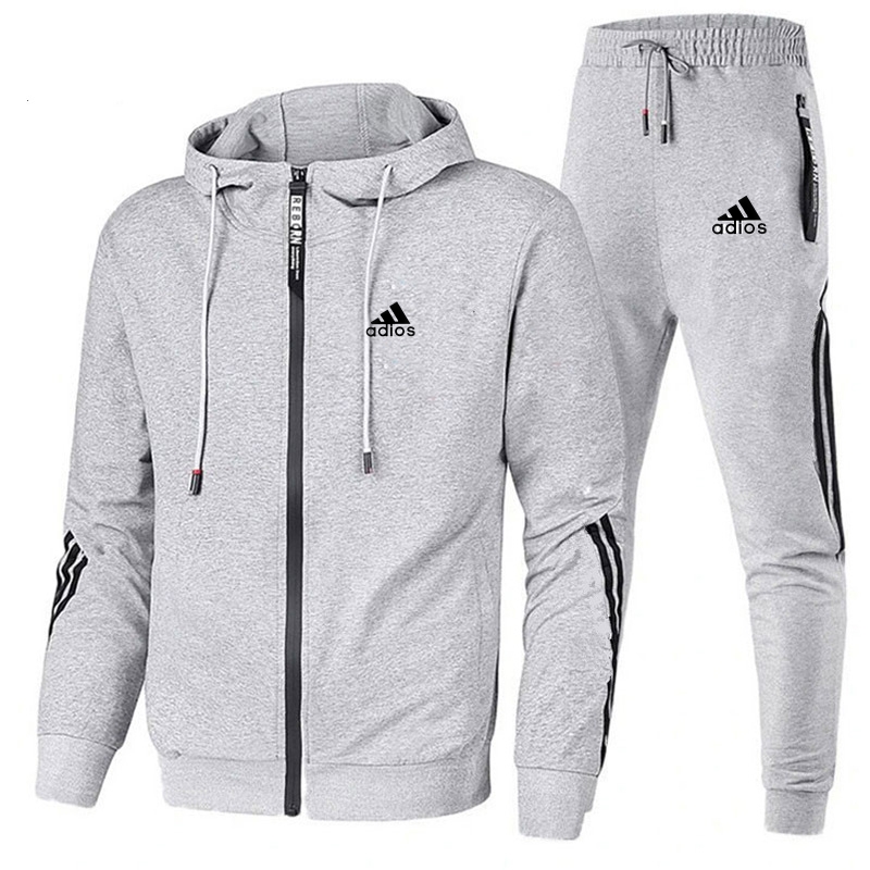 Winter Clothing Outdoor - Conjuntos de Roupas Masculinas para Primavera