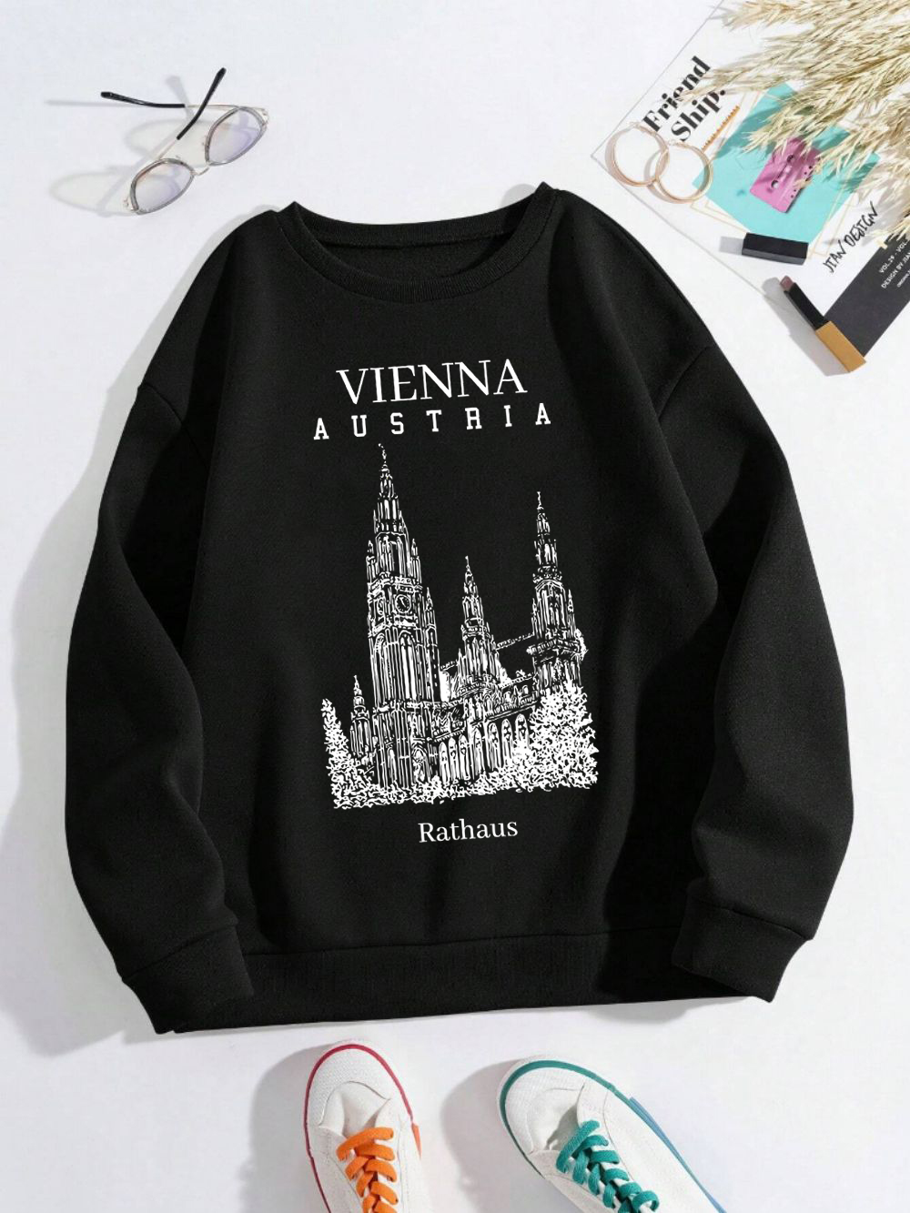 Vienna áustria rathaus impress - Winter Clothing Vienna avaliação e preço