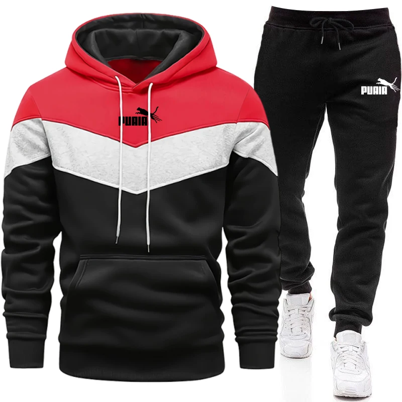 Conjunto Masculino/Agasalho co - Winter Clothing Outdoor avaliação e preço