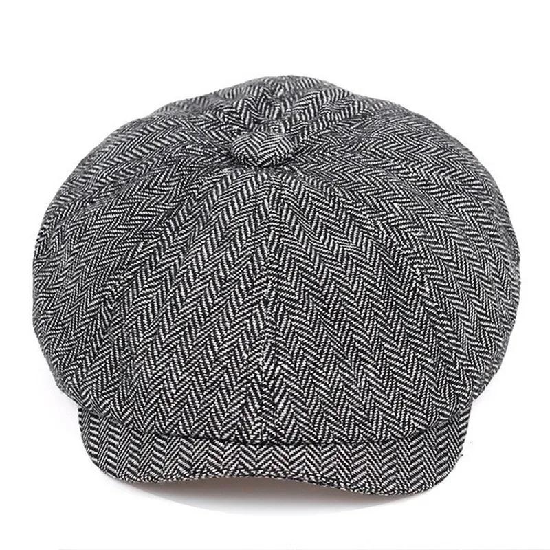 Boné Masculino Estilo Ivy Gats - Winter Clothing Drive avaliação e preço