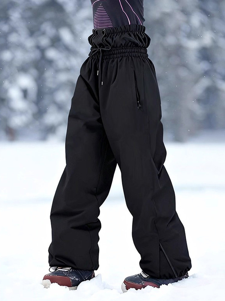 Calças de esqui, calças para s - Ski Pants Waterproof avaliação e preço