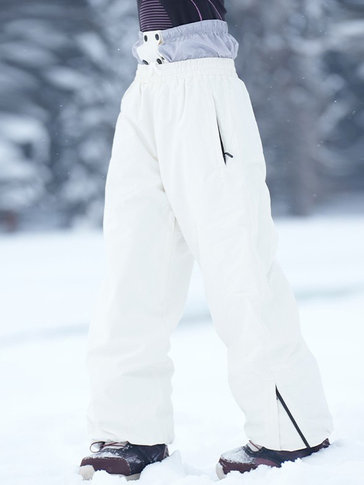 Calças de esqui, calças para s - Ski Pants Waterproof avaliação e preço