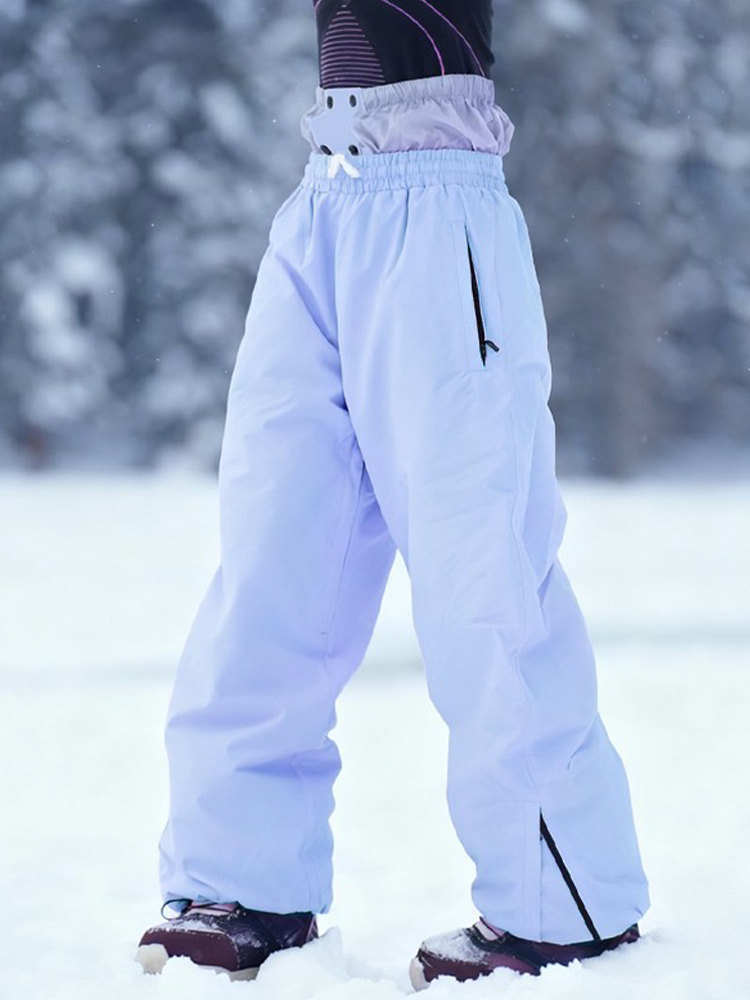 Calças de esqui, calças para s - Ski Pants Waterproof avaliação e preço