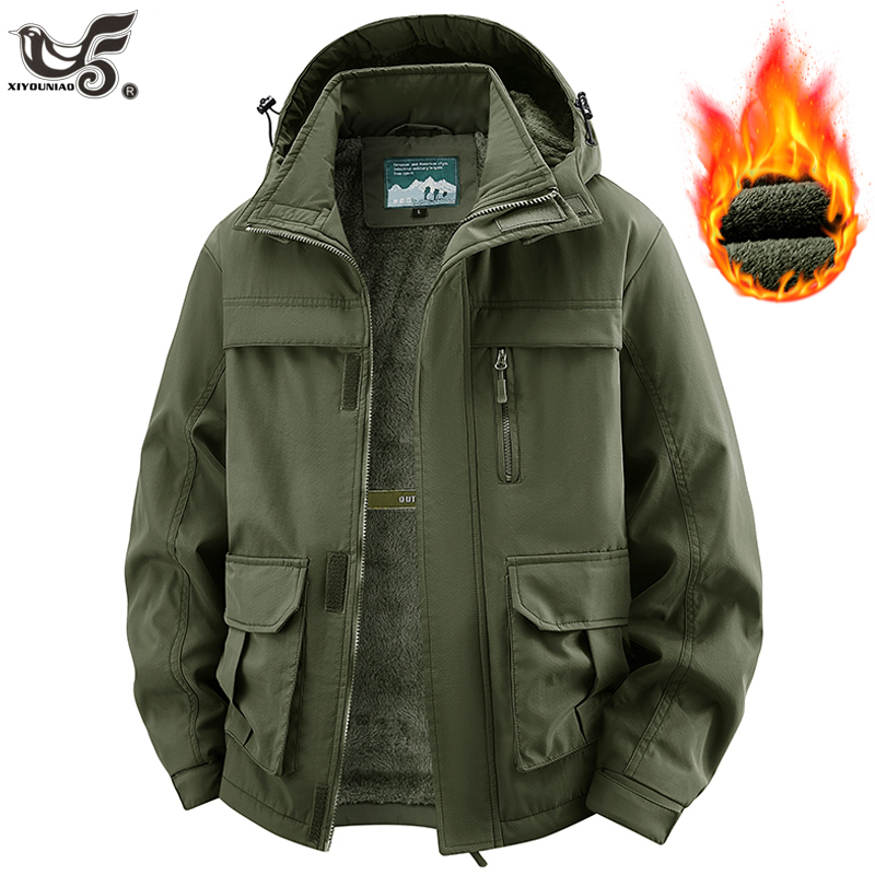Jaqueta de inverno homem com c - Winter Clothing Game avaliação e preço