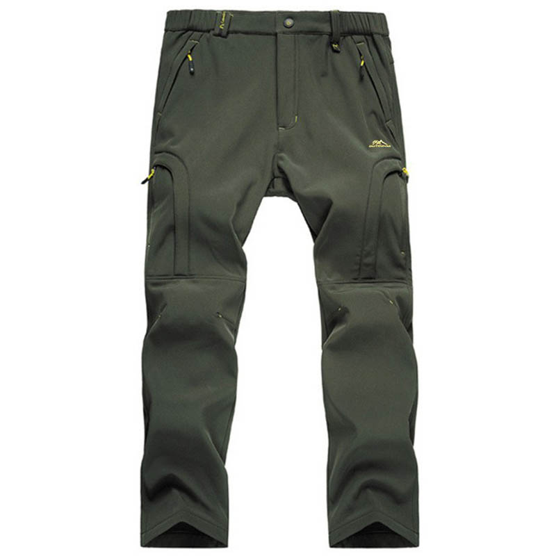 Plus size 6xl 7xl 8xl dos home - Ski Pants Waterproof avaliação e preço