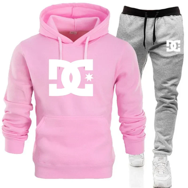 Conjunto Masculino de Moletom  - Winter Clothing Outdoor avaliação e preço