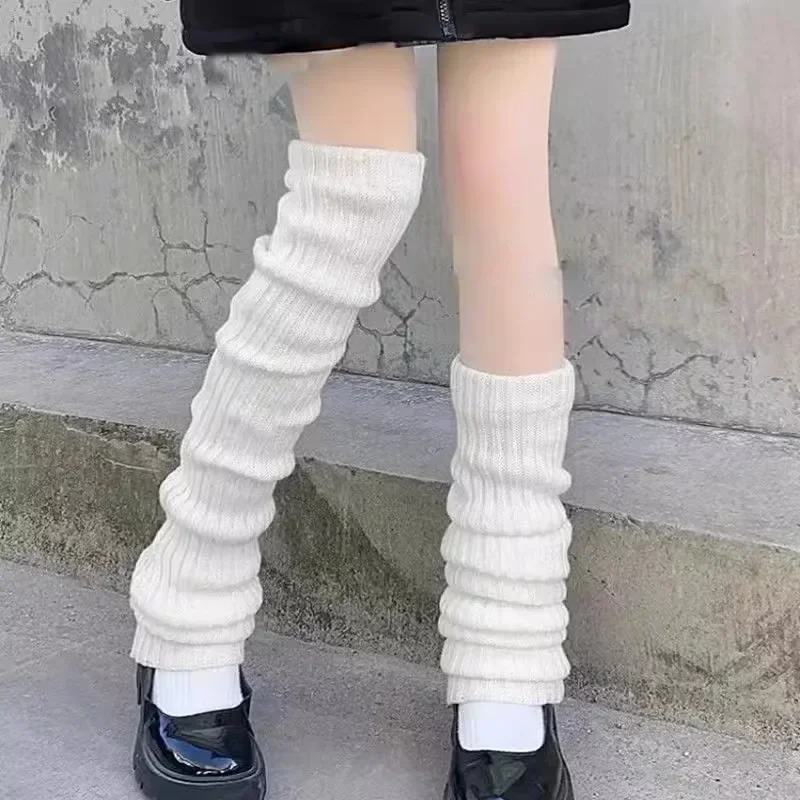 Aquecedores de pernas de malha - Winter Clothing Leg Warmers avaliação e preço