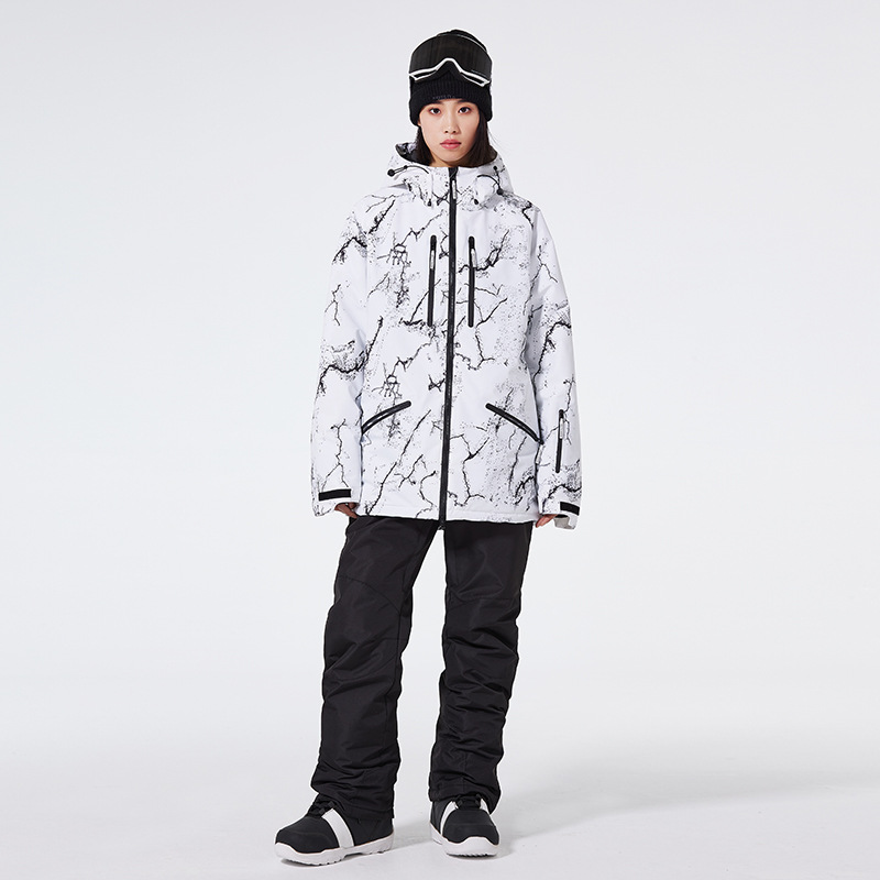 Nova moda masculina mulher inv - Ski Pants Waterproof avaliação e preço