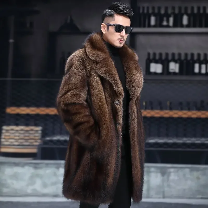 Marca de luxo roupas masculina - Winter Clothing Brand avaliação e preço