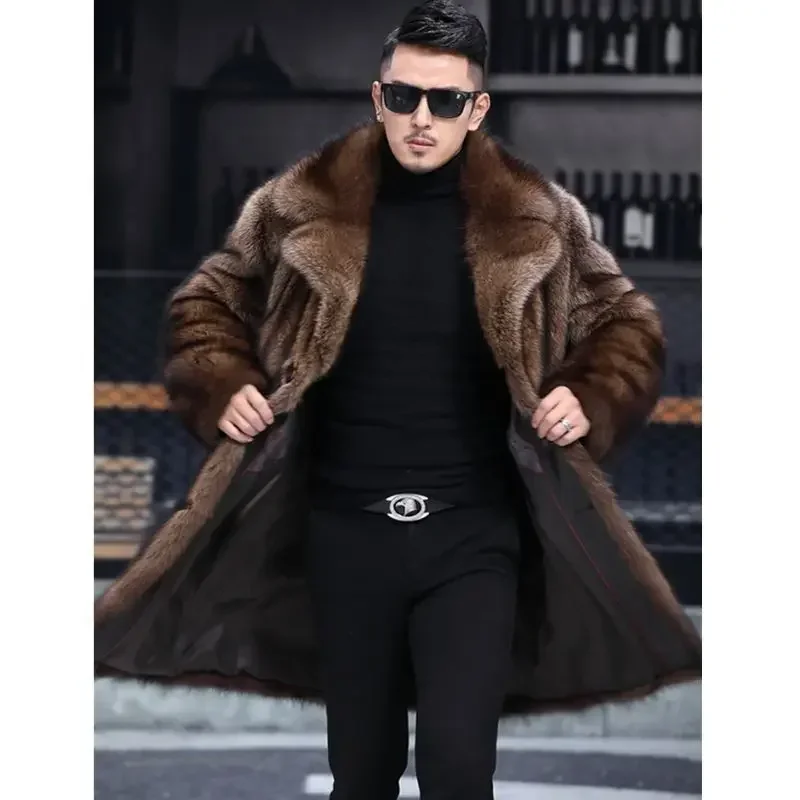 Marca de luxo roupas masculina - Winter Clothing Brand avaliação e preço