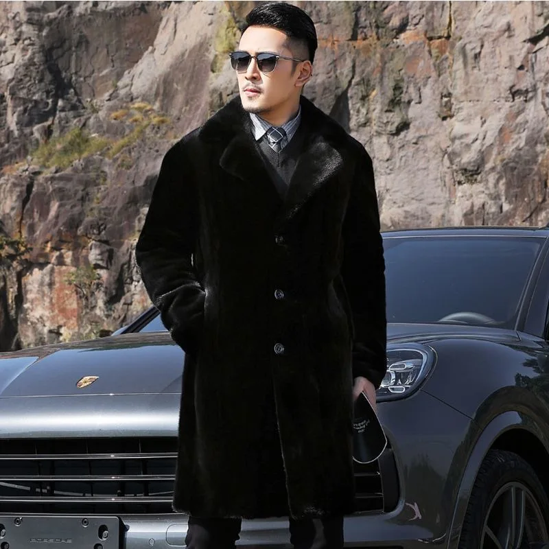 Marca de luxo roupas masculina - Winter Clothing Brand avaliação e preço