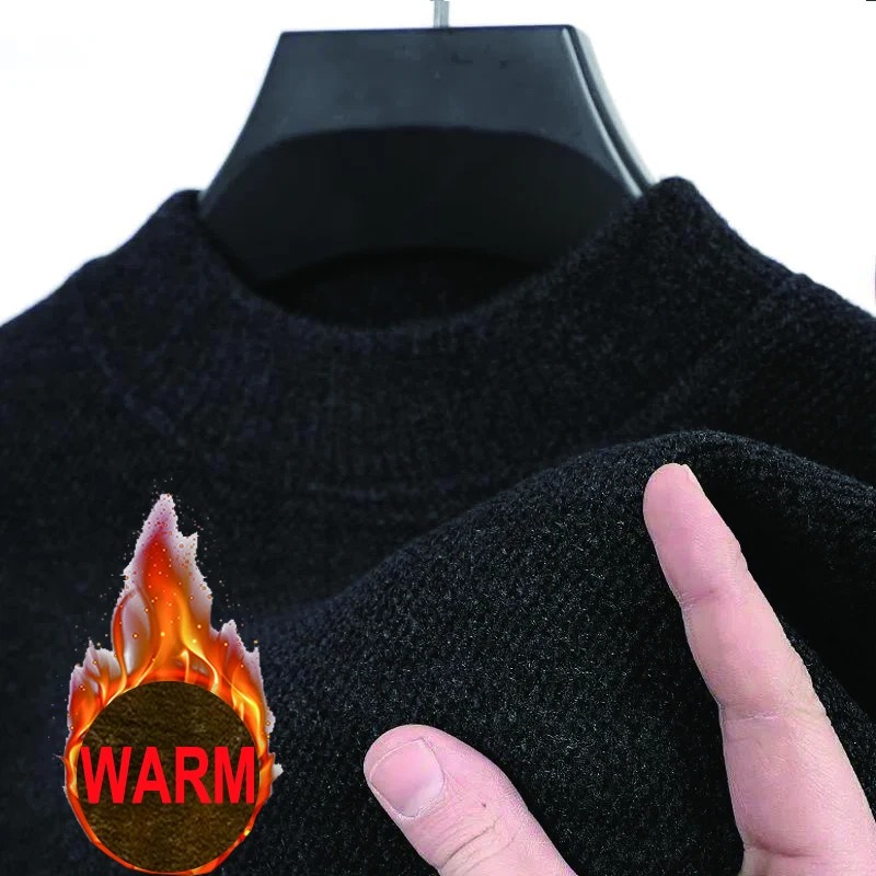 Camisola de malhas dos homens  - Winter Clothing Brand avaliação e preço
