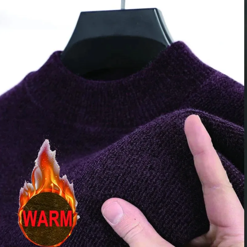 Camisola de malhas dos homens  - Winter Clothing Brand avaliação e preço