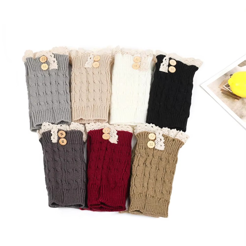Aquecedores de tornozelo perna - Winter Clothing Leg Warmers avaliação e preço