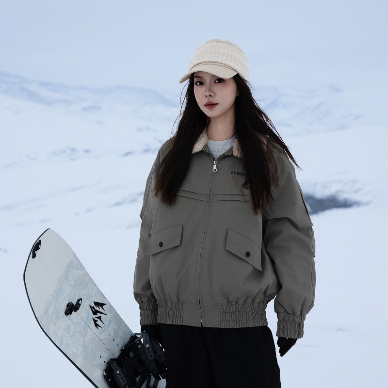 Novo Conjunto de Jaqueta e Cal - Ski Pants Waterproof avaliação e preço