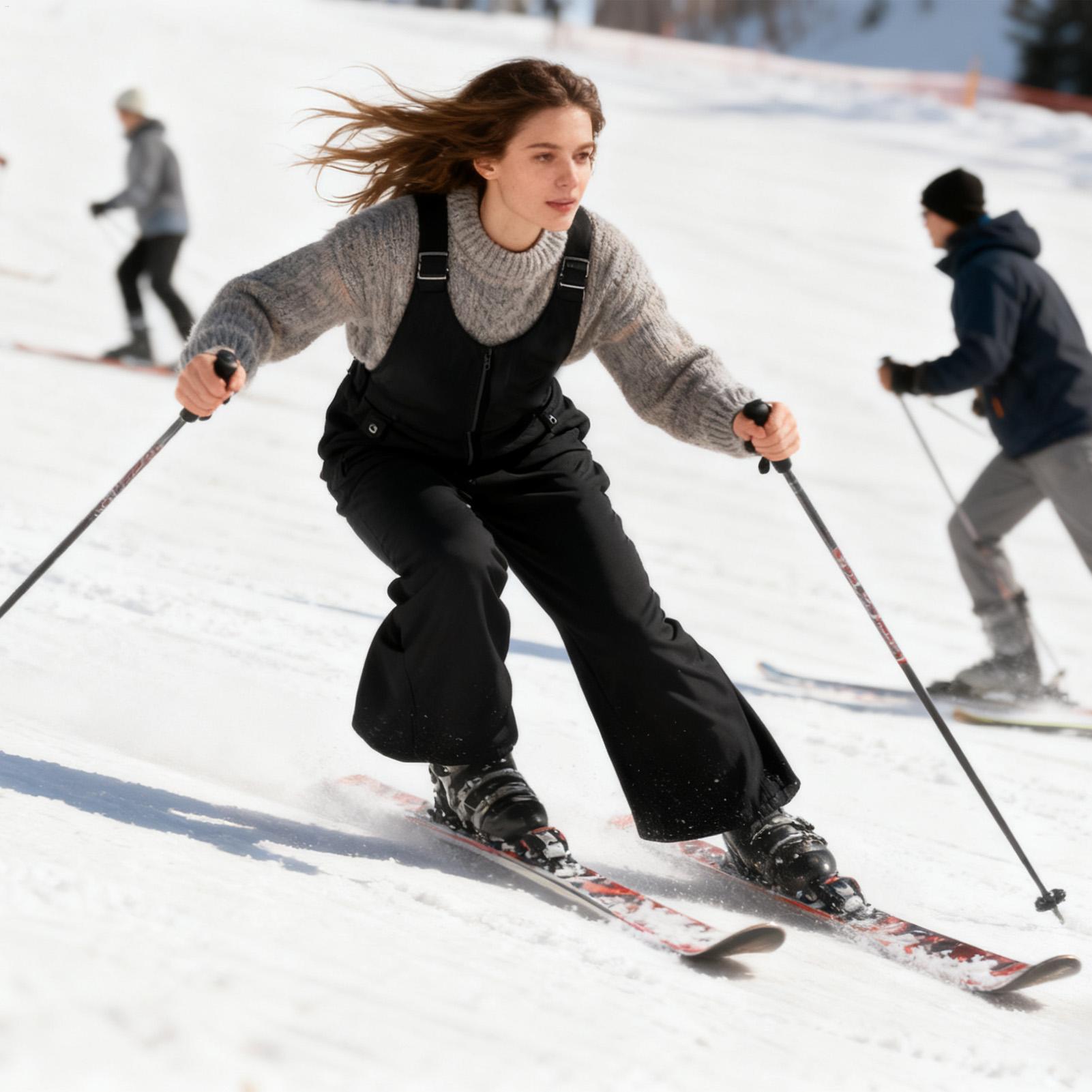 Babadores isolados para mulher - Ski Pants Waterproof avaliação e preço