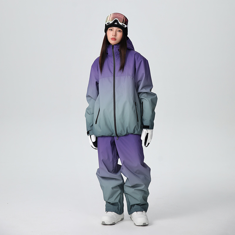 Conjunto de Roupa de Esqui 3L  - Ski Pants Waterproof avaliação e preço