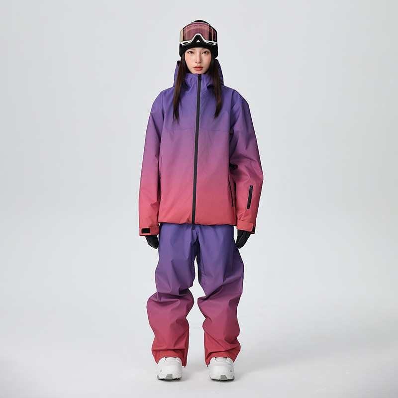 Conjunto de Roupa de Esqui 3L  - Ski Pants Waterproof avaliação e preço
