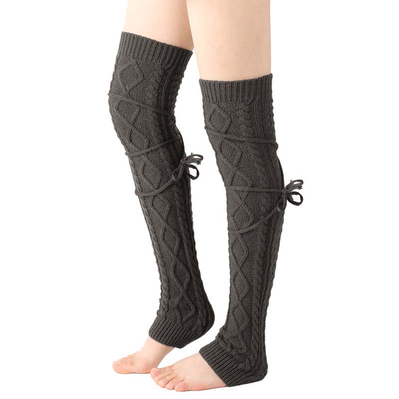 Meias de inverno para mulheres - Winter Clothing Leg Warmers avaliação e preço