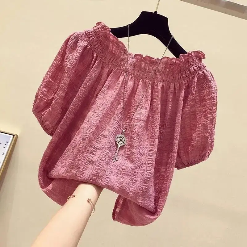 Blusa Feminina Casual Rosa Ver - Winter Clothing Line avaliação e preço