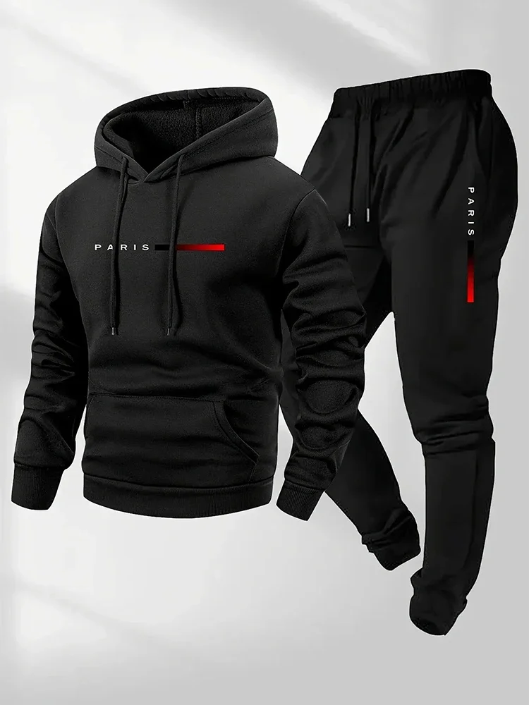 Conjunto Esportivo Casual Diár - Winter Clothing Outdoor avaliação e preço