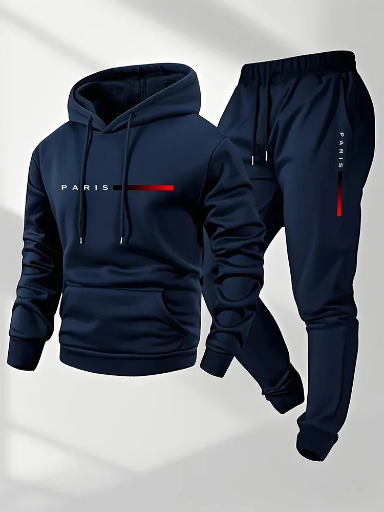 Conjunto Esportivo Casual Diár - Winter Clothing Outdoor avaliação e preço