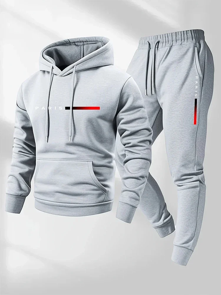 Conjunto Esportivo Casual Diár - Winter Clothing Outdoor avaliação e preço