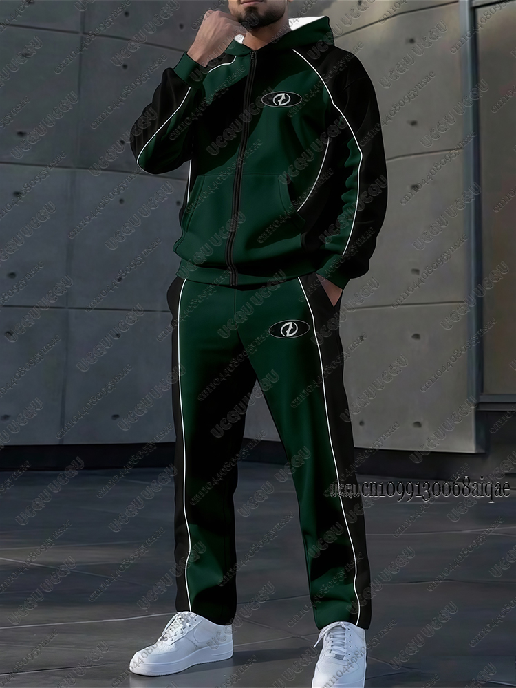 Conjunto de Moletom Masculino  - Winter Clothing Outdoor avaliação e preço
