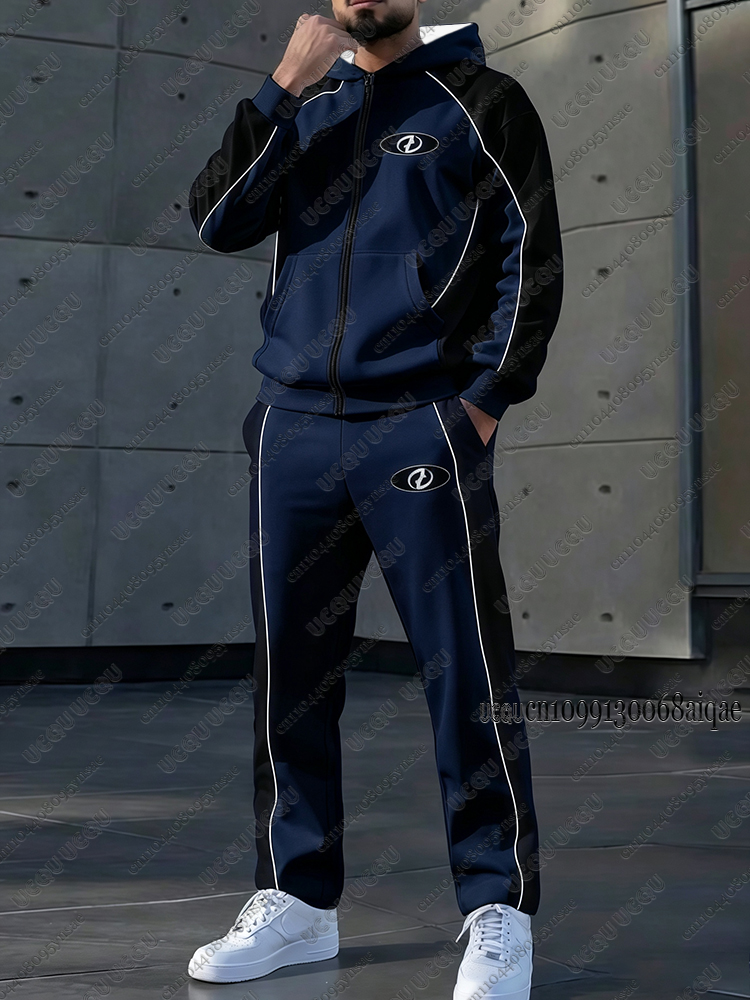 Conjunto de Moletom Masculino  - Winter Clothing Outdoor avaliação e preço