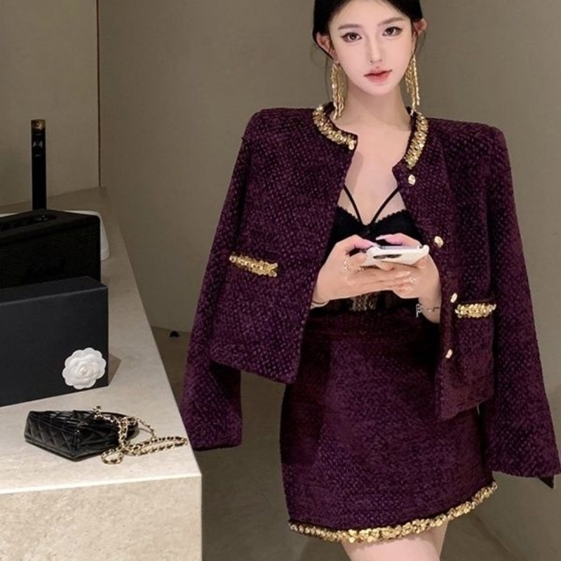 Nova moda lantejoulas outono i - Winter Clothing Line avaliação e preço