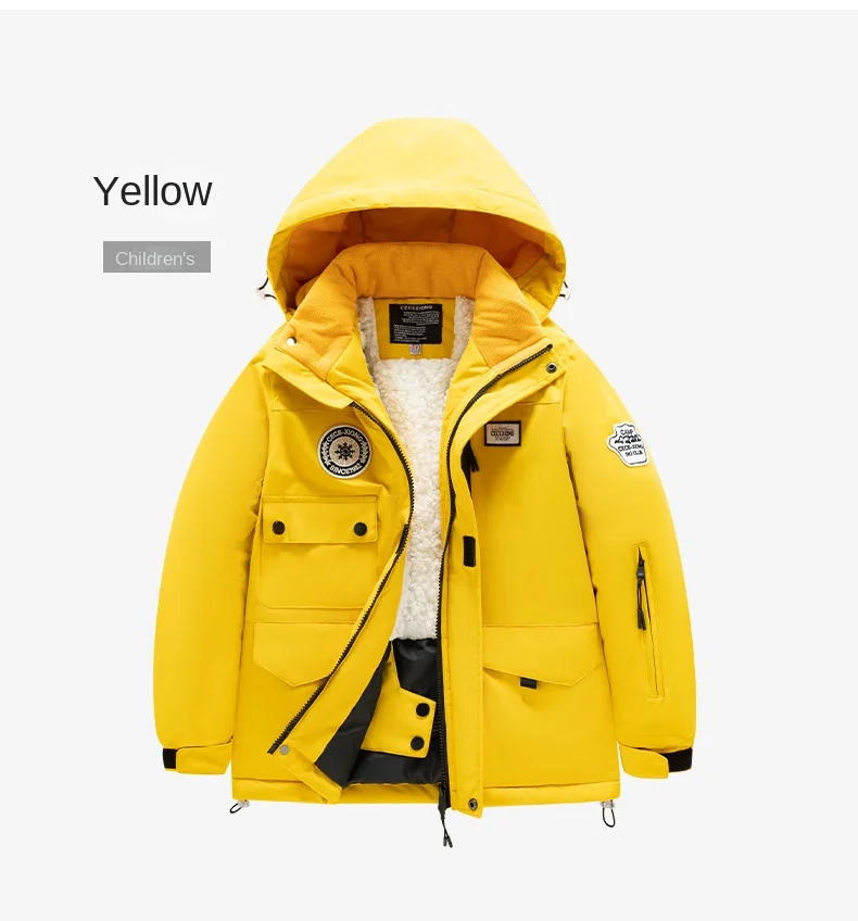Não definido -30 graus infanti - Ski Pants Waterproof avaliação e preço