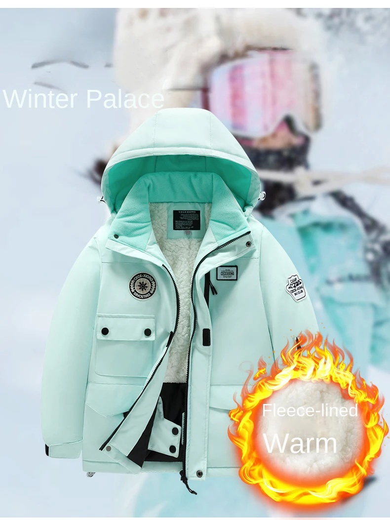 Não definido -30 graus infanti - Ski Pants Waterproof avaliação e preço