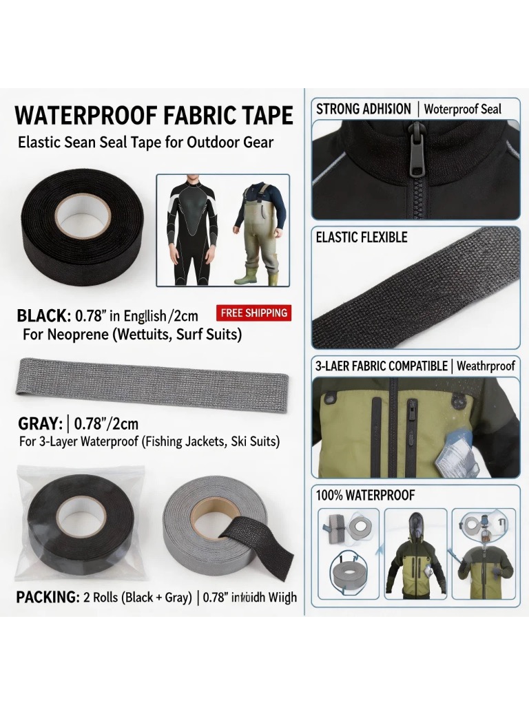 Remendos para Reparação de Bar - Ski Pants Waterproof avaliação e preço