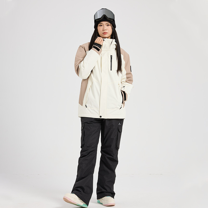 Novo Conjunto de Roupa de Esqu - Ski Pants Waterproof avaliação e preço