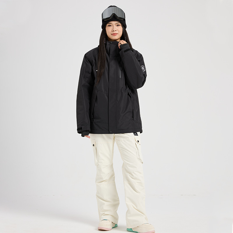 Novo Conjunto de Roupa de Esqu - Ski Pants Waterproof avaliação e preço