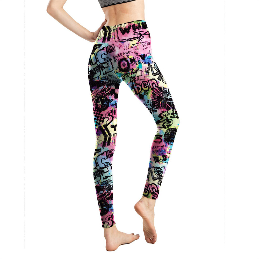 1/3 Pares de Leggings Feminina - Winter Clothing On Sale avaliação e preço