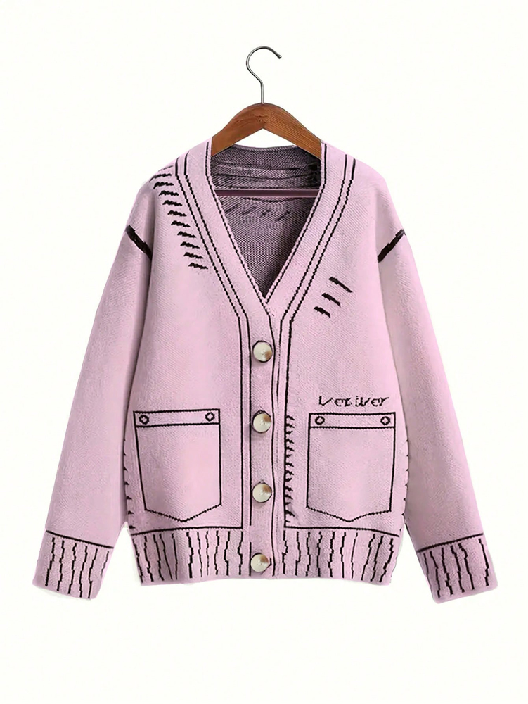 Plus size feminino botão-up ca - Winter Clothing Line avaliação e preço