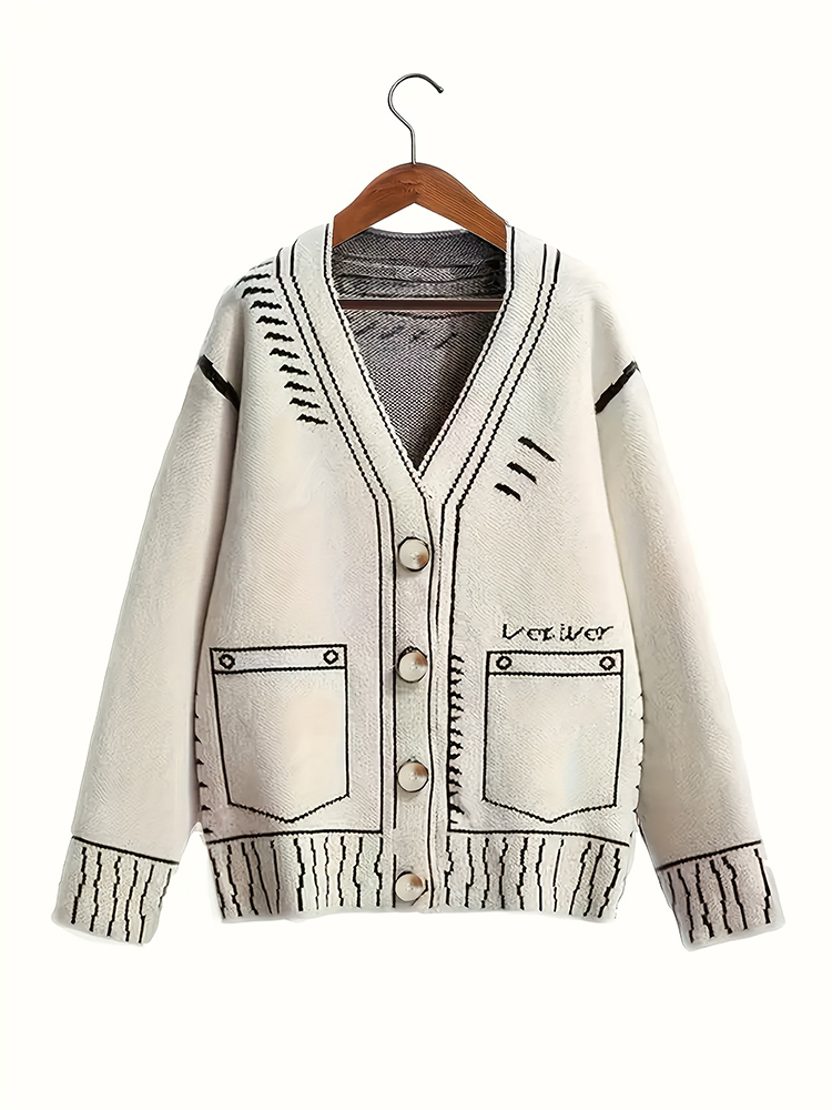 Plus size feminino botão-up ca - Winter Clothing Line avaliação e preço
