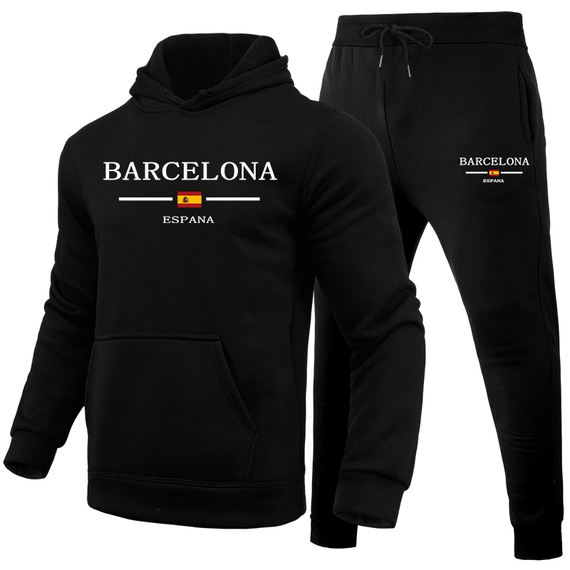 Conjunto de Moletom Masculino  - Winter Clothing Outdoor avaliação e preço
