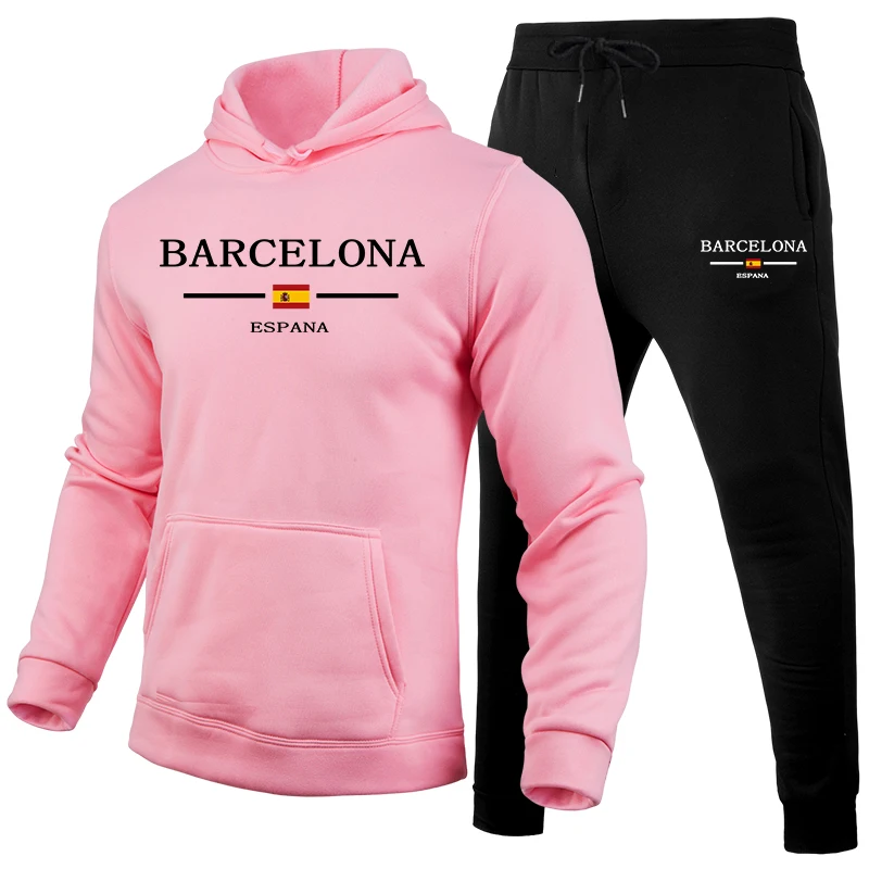 Conjunto de Moletom Masculino  - Winter Clothing Outdoor avaliação e preço