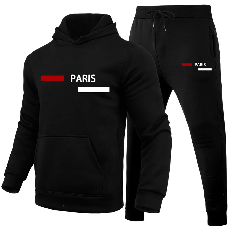Conjunto de Moletom Masculino  - Winter Clothing Outdoor avaliação e preço