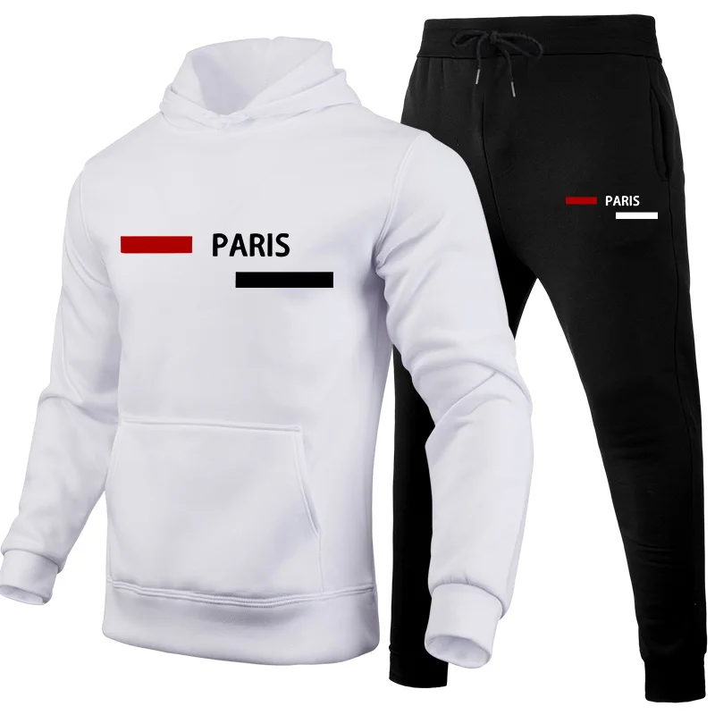 Conjunto de Moletom Masculino  - Winter Clothing Outdoor avaliação e preço