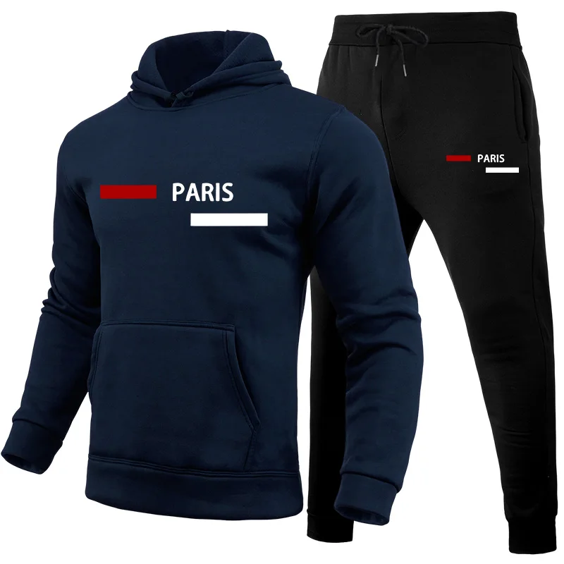 Conjunto de Moletom Masculino  - Winter Clothing Outdoor avaliação e preço
