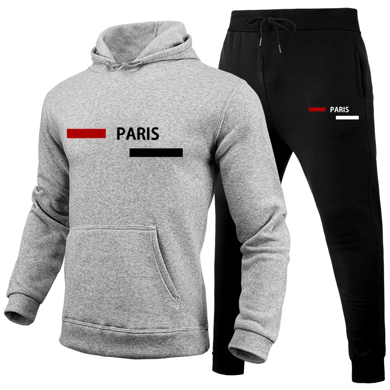 Conjunto de Moletom Masculino  - Winter Clothing Outdoor avaliação e preço