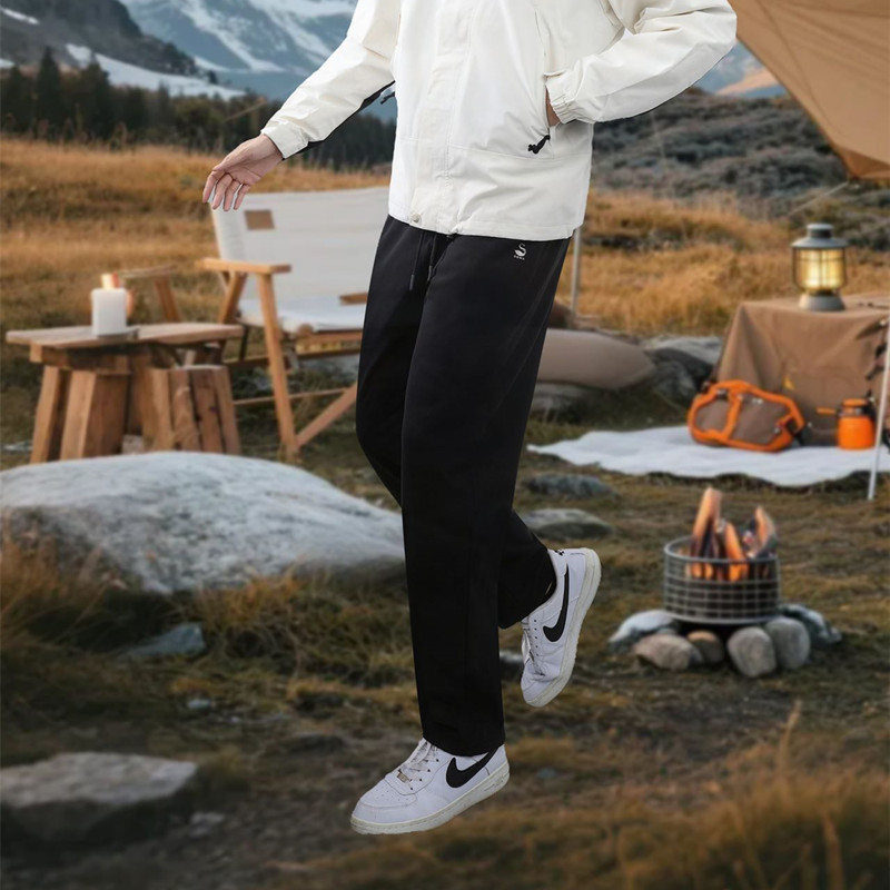 Homens inverno para baixo calç - Ski Pants Waterproof avaliação e preço
