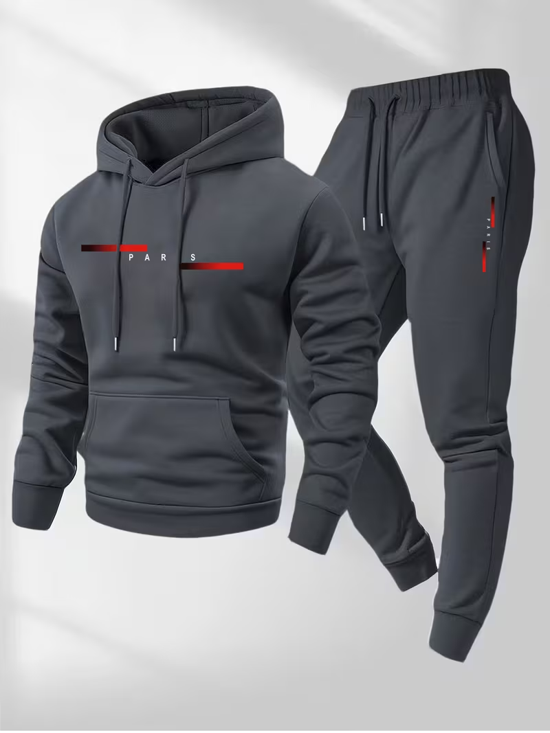 Conjunto Masculino Mais Vendid - Winter Clothing Outdoor avaliação e preço